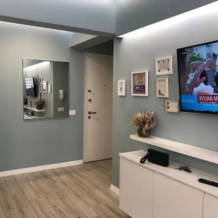 Comfort In Center Daire