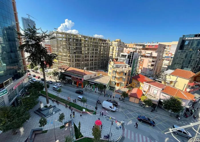 Διαμέρισμα Comfort In Center