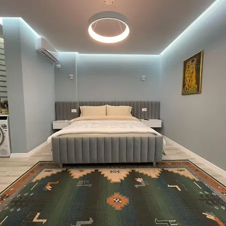 Comfort In Center