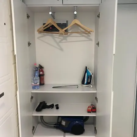 Comfort In Center דירה טיראנה