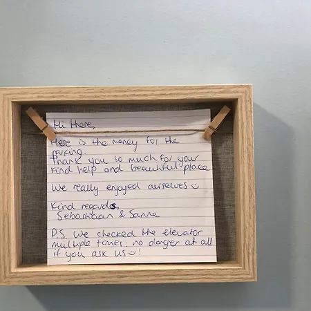 Comfort In Center アパート ティラナ