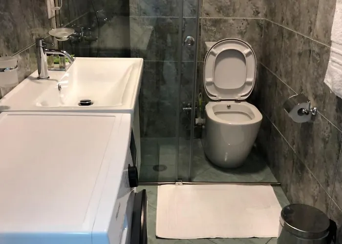 Apartment Comfort In Center