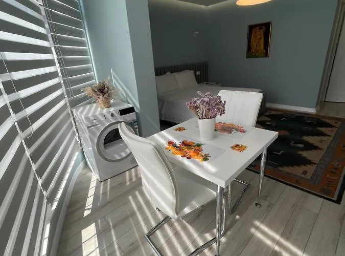 Appartement Comfort In Center *