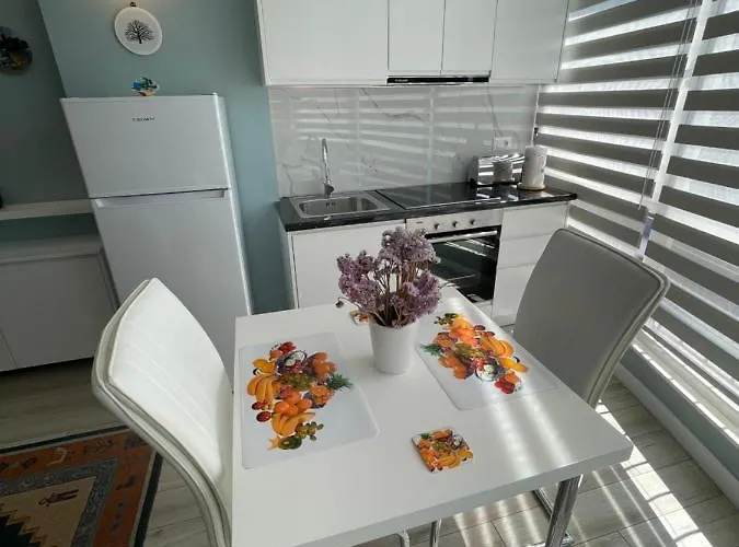 Comfort In Center Appartement Tirana