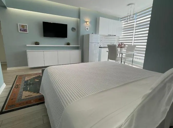 Apartment Comfort In Center Tirana