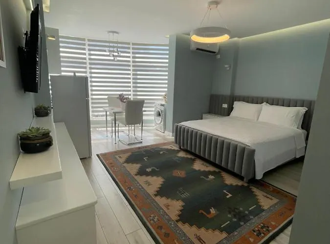 Appartement Comfort In Center *