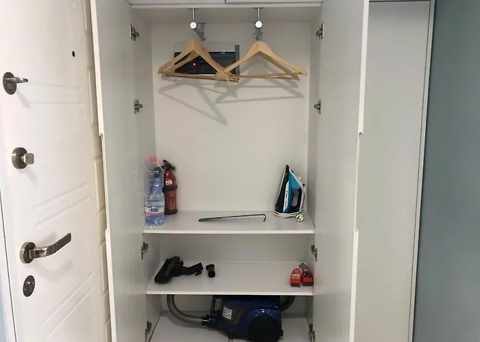 Comfort In Center Apartment Tirana