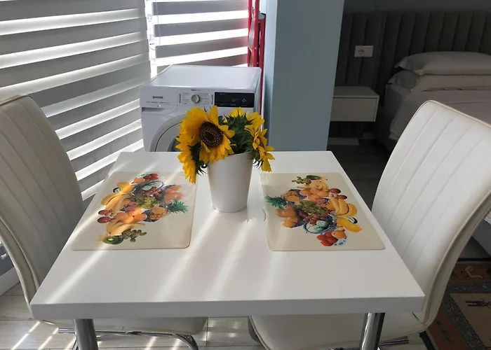 Comfort In Center * Tirana