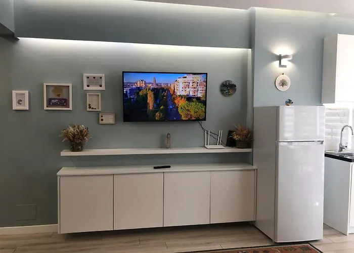 Apartment Comfort In Center