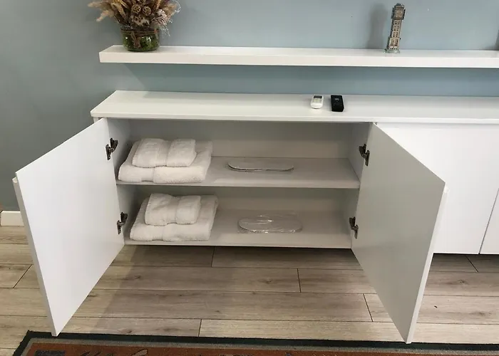 Comfort In Center Apartment *