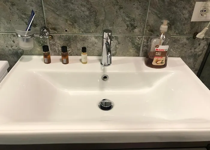 Apartment Comfort In Center *