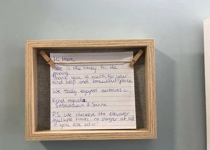 Comfort In Center Appartement Tirana